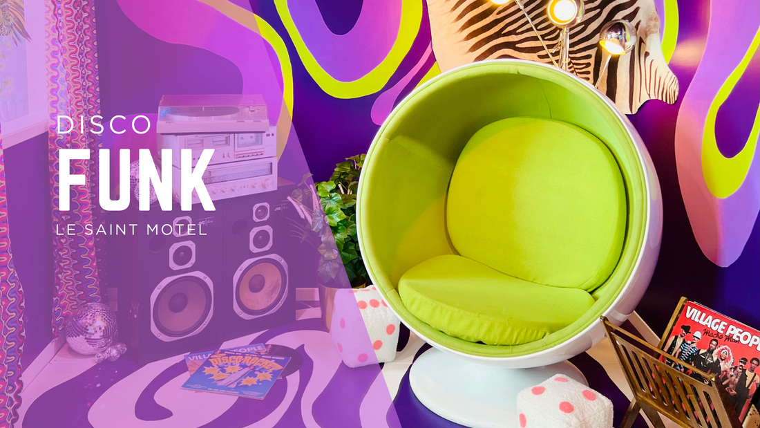 DISCO FUNK