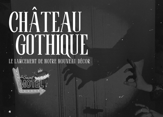 The Gothic Castle Set Launch!