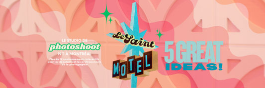 5 Unique Things to Do at Le Saint Motel