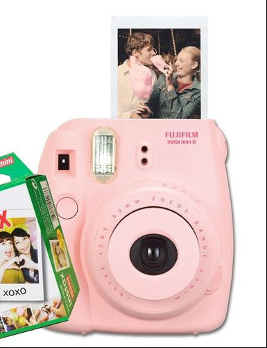 Louer un appareil photo Polaroid