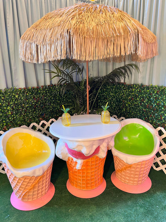 Louez notre set de crème glacée !