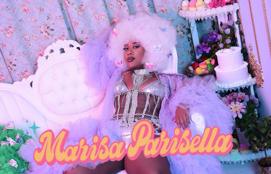 Photographie par Marisa Parisella