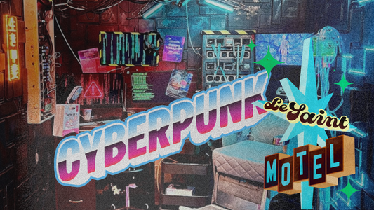 Cyberpunk is here!!