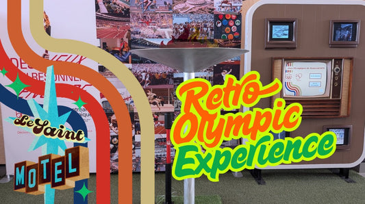 Building a Retro Olympic Experience for Montréal Olympique’s 50th Anniversary