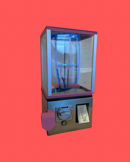 2-Inch Capsule Machine Rental / Location de machine à capsules 2 pouces