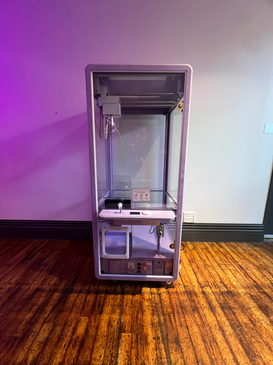 Louez nos machines à pince
