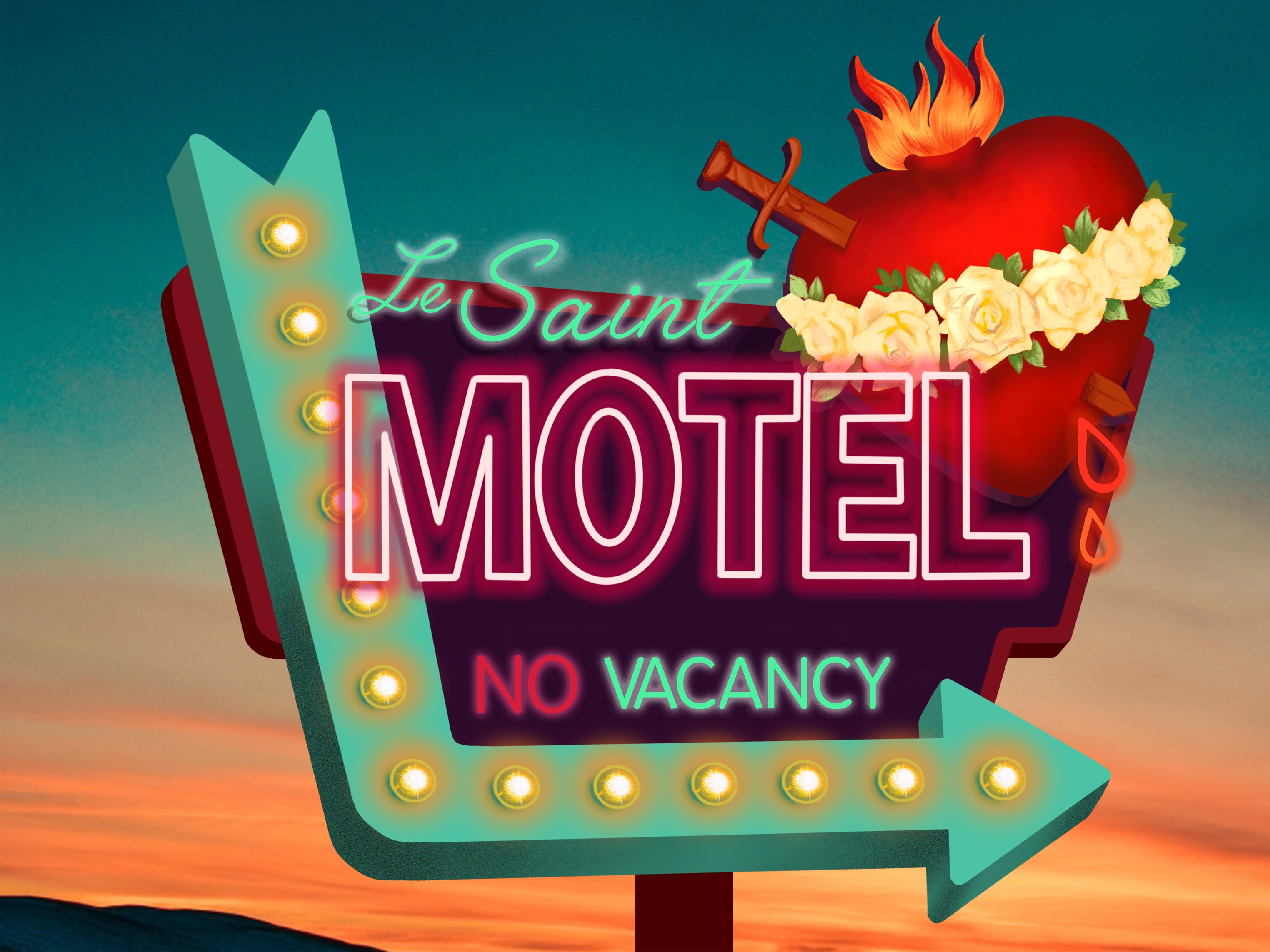 Le Saint Motel